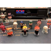 Labubu The Monsters Carnival Series Whole Set Opened